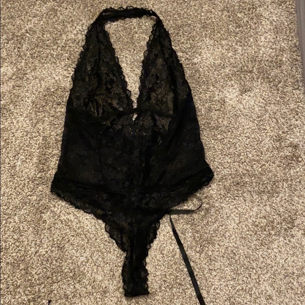 Lingerie Bodysuit